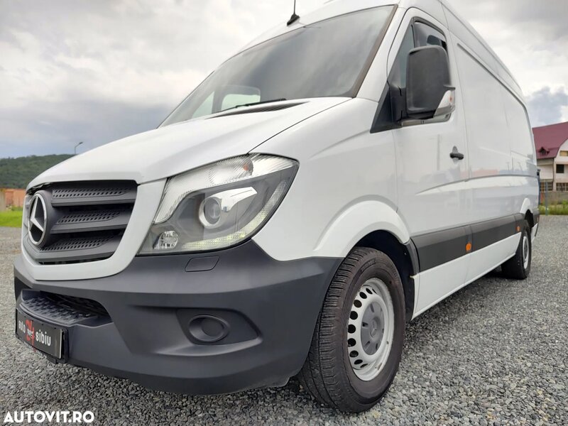 Mercedes-Benz Sprinter